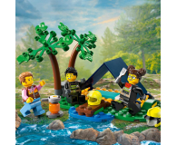 LEGO City 60412 Terenowy wóz strażacki z łodzią ratunkową - 1203367 - zdjęcie 10